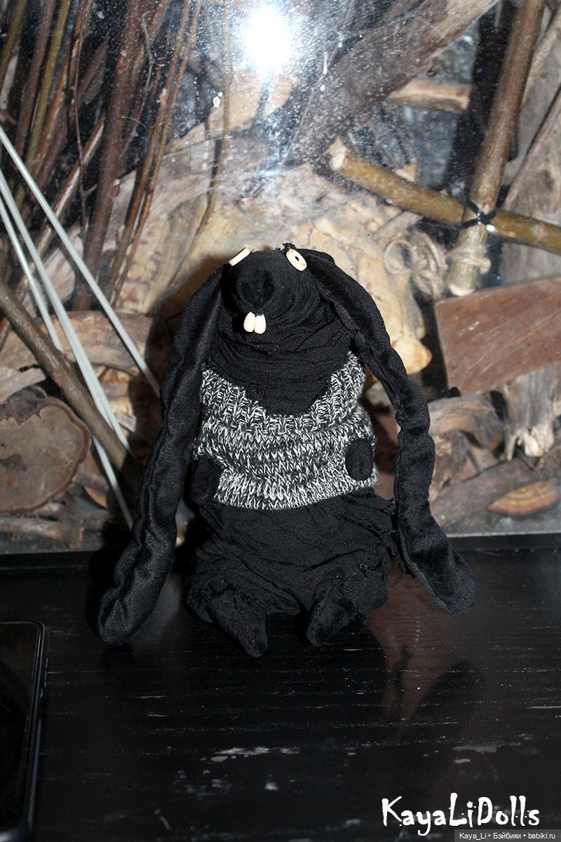 Кролик — Авторские игрушки ручной работы: Тедди