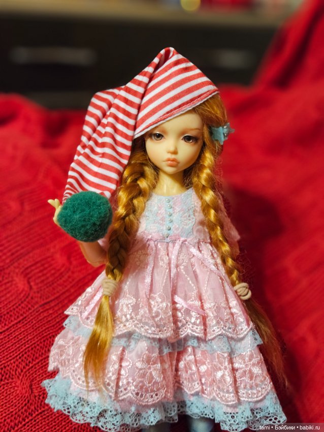 "Моя мелочь" или паолочки с подружками