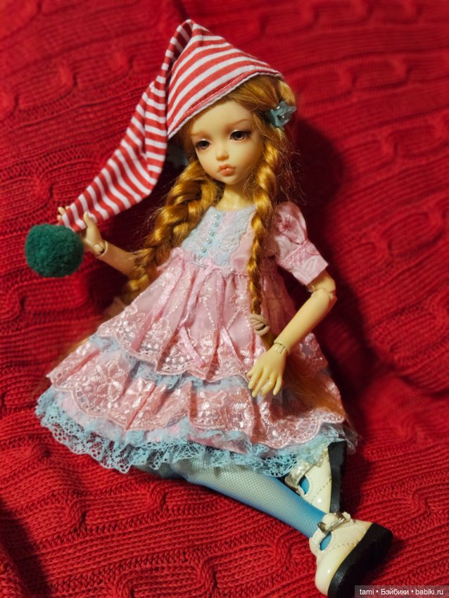 "Моя мелочь" или паолочки с подружками