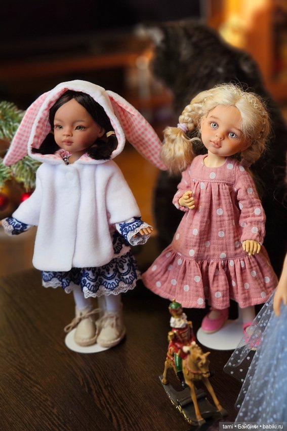 "Моя мелочь" или паолочки с подружками