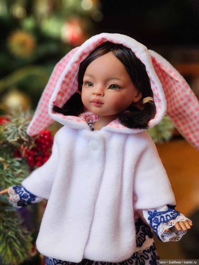 "Моя мелочь" или паолочки с подружками