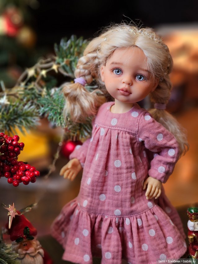 "Моя мелочь" или паолочки с подружками