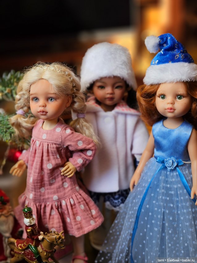 "Моя мелочь" или паолочки с подружками (фото 9)