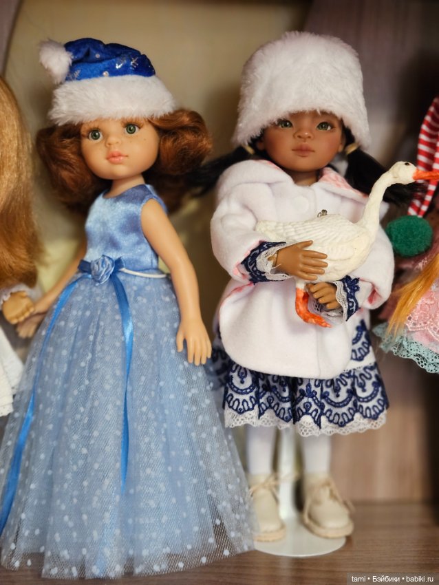 "Моя мелочь" или паолочки с подружками (фото 6)