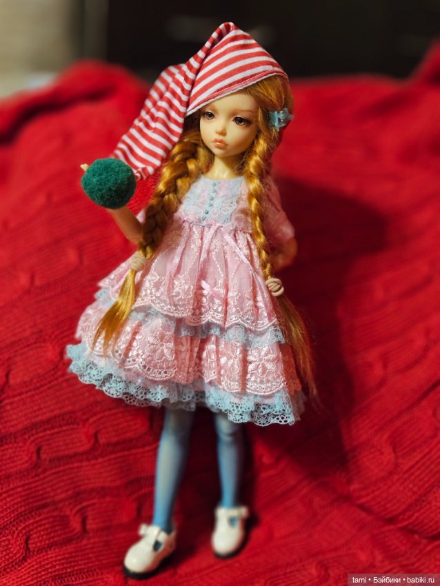 "Моя мелочь" или паолочки с подружками