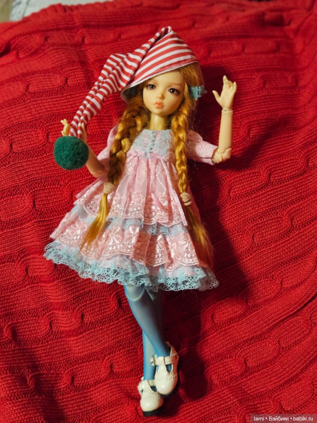 "Моя мелочь" или паолочки с подружками