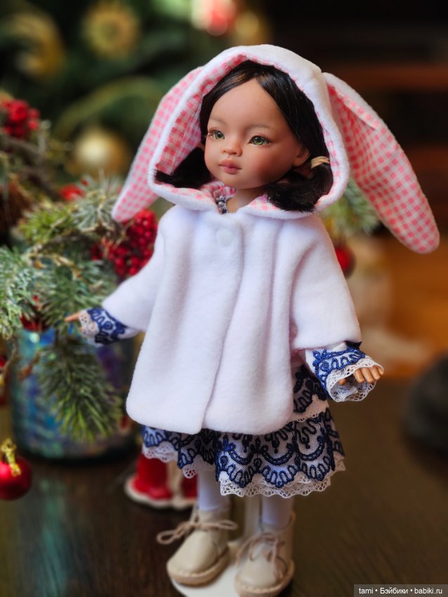 "Моя мелочь" или паолочки с подружками