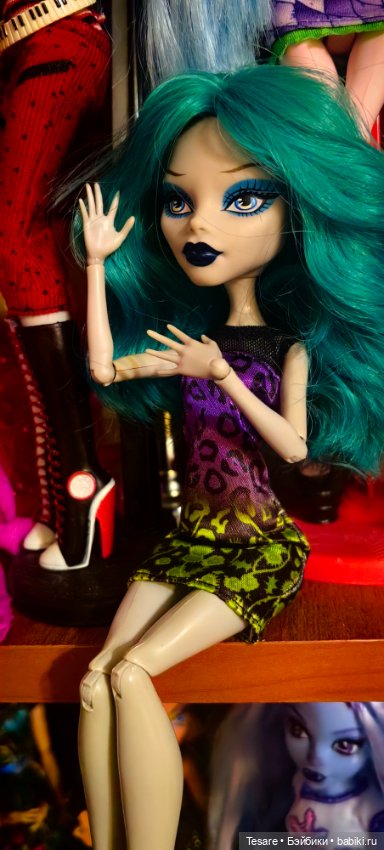 Восстановление. Мрачная Гулия