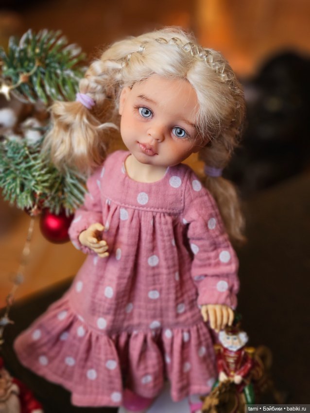 "Моя мелочь" или паолочки с подружками