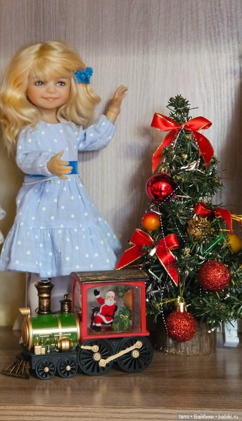 "Моя мелочь" или паолочки с подружками