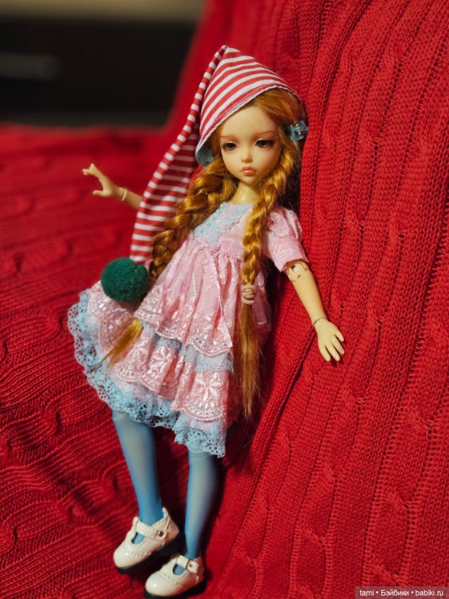 "Моя мелочь" или паолочки с подружками