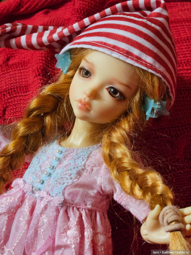 "Моя мелочь" или паолочки с подружками