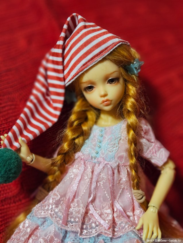 "Моя мелочь" или паолочки с подружками