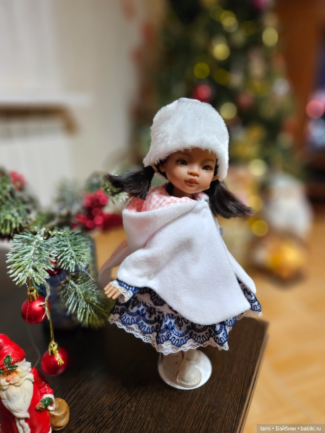 "Моя мелочь" или паолочки с подружками