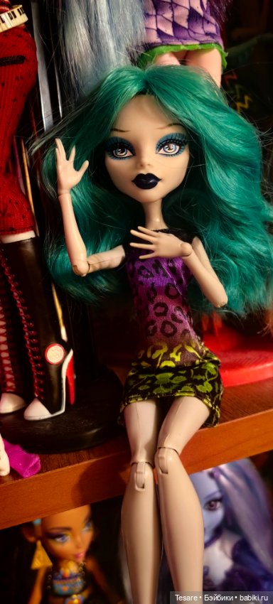 Восстановление. Мрачная Гулия