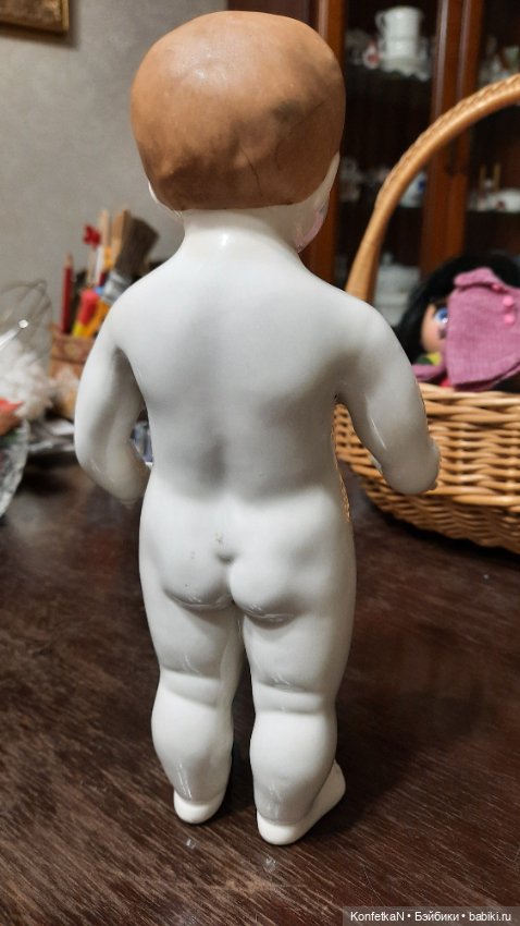 Мой Badepuppe — Опознание антикварных кукол: поиск по клейму (фото 4)