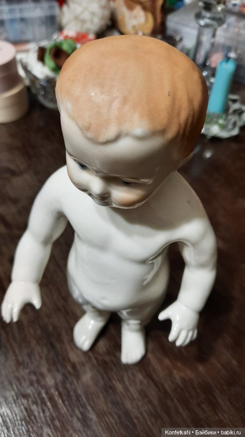 Мой Badepuppe — Опознание антикварных кукол: поиск по клейму (фото 6)
