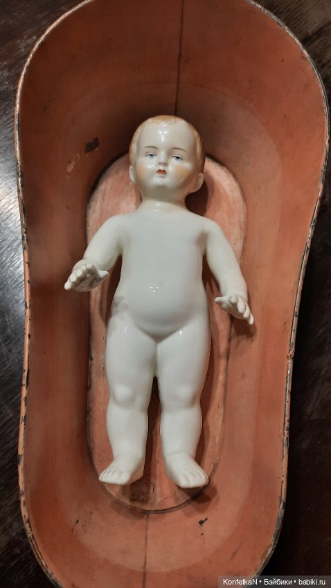 Мой Badepuppe — Опознание антикварных кукол: поиск по клейму (фото 2)