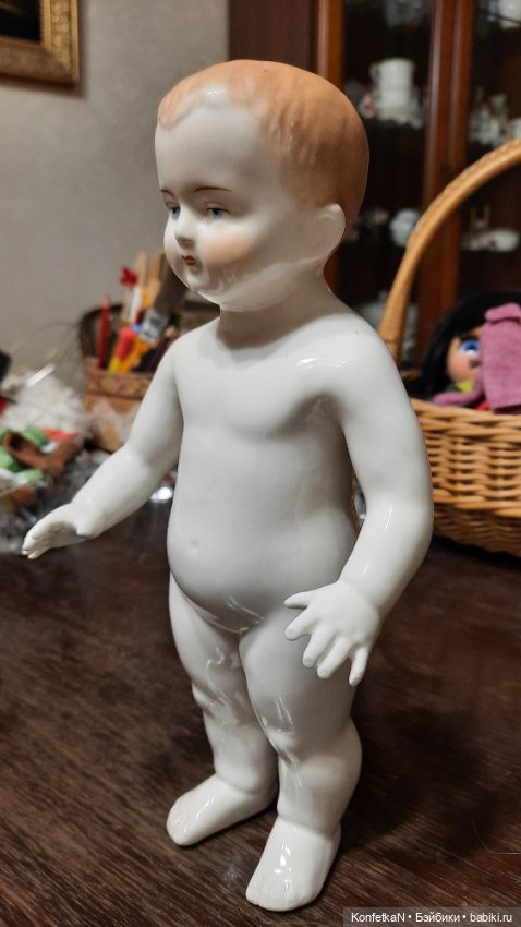 Мой Badepuppe — Опознание антикварных кукол: поиск по клейму (фото 5)