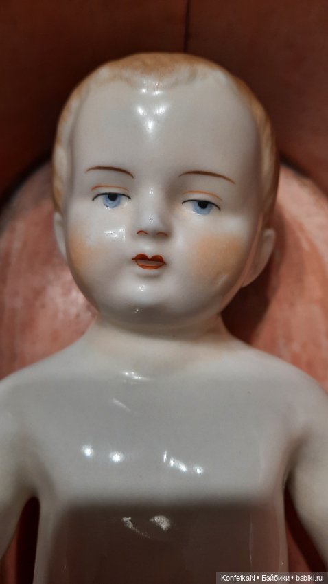Мой Badepuppe — Опознание антикварных кукол: поиск по клейму (фото 3)