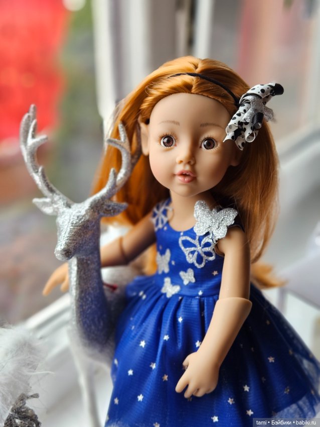 Как Элея встретила Новый год