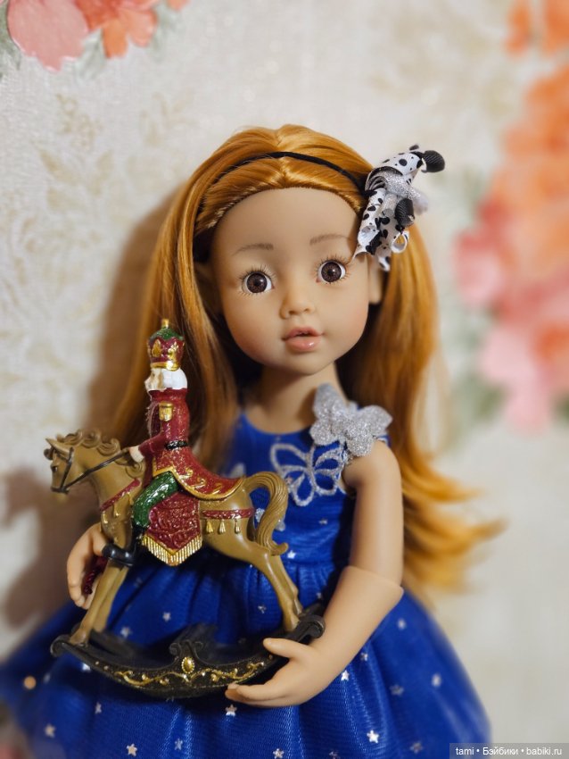 Как Элея встретила Новый год