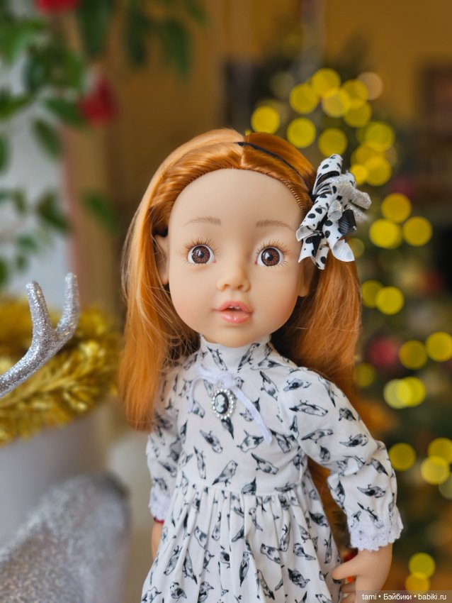 Как Элея встретила Новый год