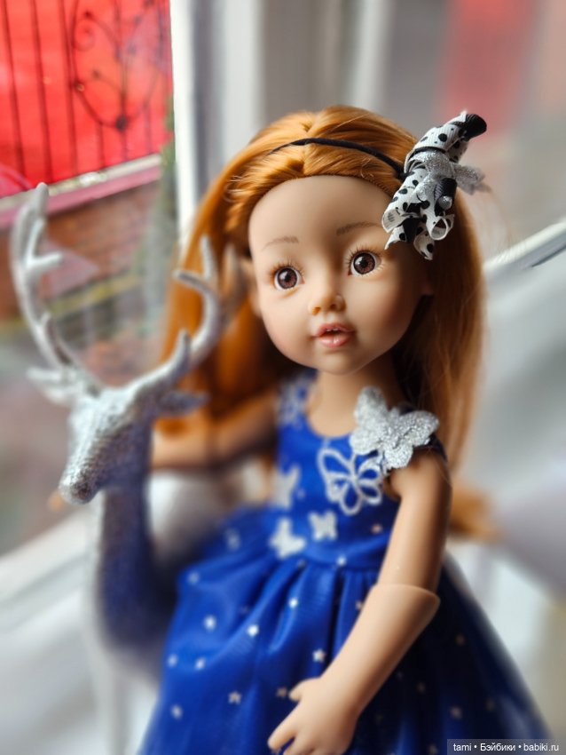 Как Элея встретила Новый год