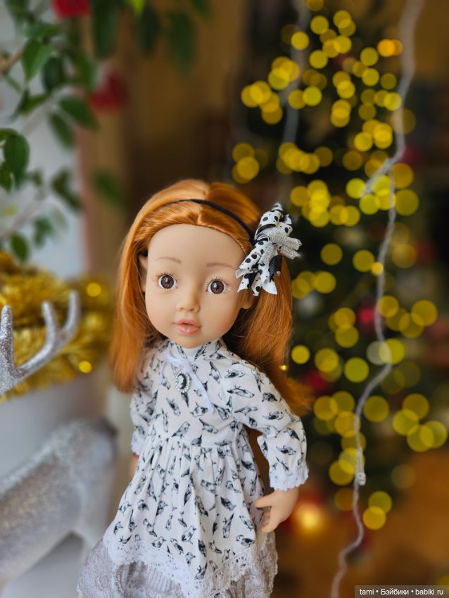 Как Элея встретила Новый год (фото 10)