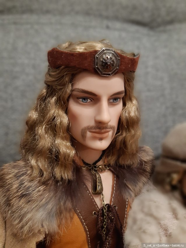 Сказочный мир Déjà Vu (ДежаВю) Тоннера. Часть 4. Арн и Свана-Эния