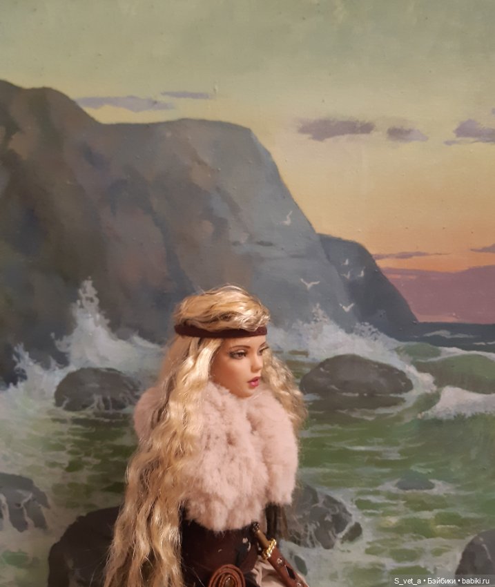 Сказочный мир Déjà Vu (ДежаВю) Тоннера. Часть 4. Арн и Свана-Эния