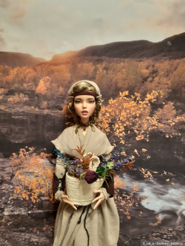 Сказочный мир Déjà Vu (ДежаВю) Тоннера. Часть 4. Арн и Свана-Эния (фото 6)