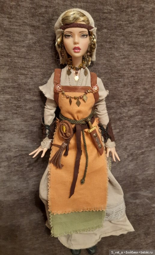 Сказочный мир Déjà Vu (ДежаВю) Тоннера. Часть 4. Арн и Свана-Эния