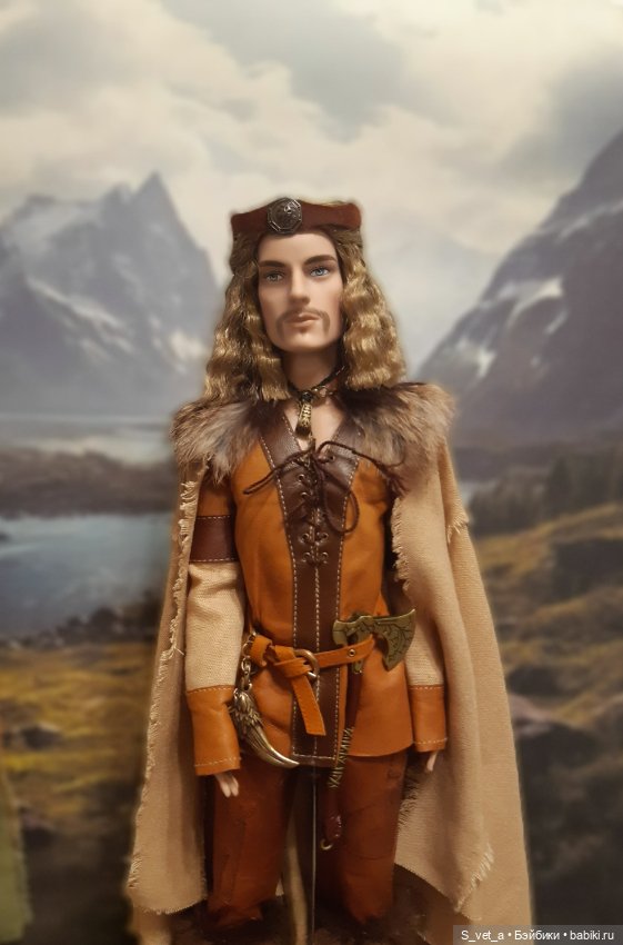 Сказочный мир Déjà Vu (ДежаВю) Тоннера. Часть 4. Арн и Свана-Эния