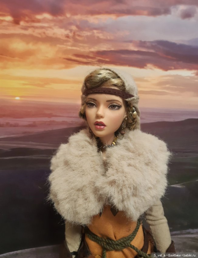 Сказочный мир Déjà Vu (ДежаВю) Тоннера. Часть 4. Арн и Свана-Эния (фото 3)