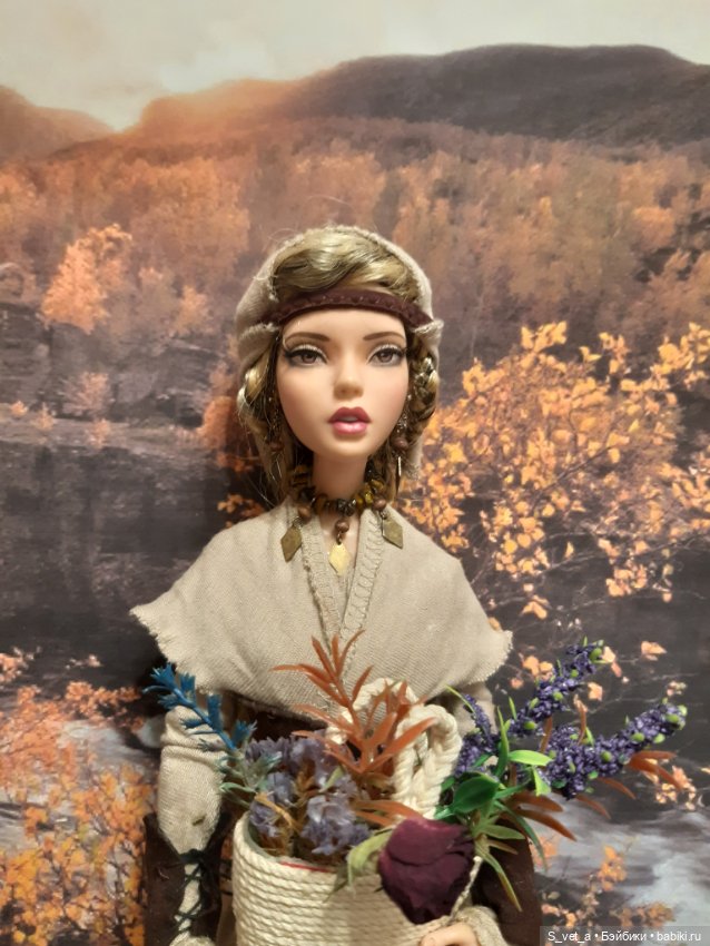 Сказочный мир Déjà Vu (ДежаВю) Тоннера. Часть 4. Арн и Свана-Эния (фото 7)