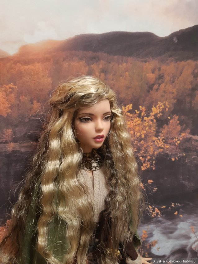 Сказочный мир Déjà Vu (ДежаВю) Тоннера. Часть 4. Арн и Свана-Эния