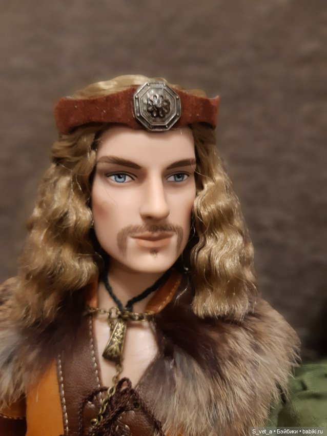 Сказочный мир Déjà Vu (ДежаВю) Тоннера. Часть 4. Арн и Свана-Эния