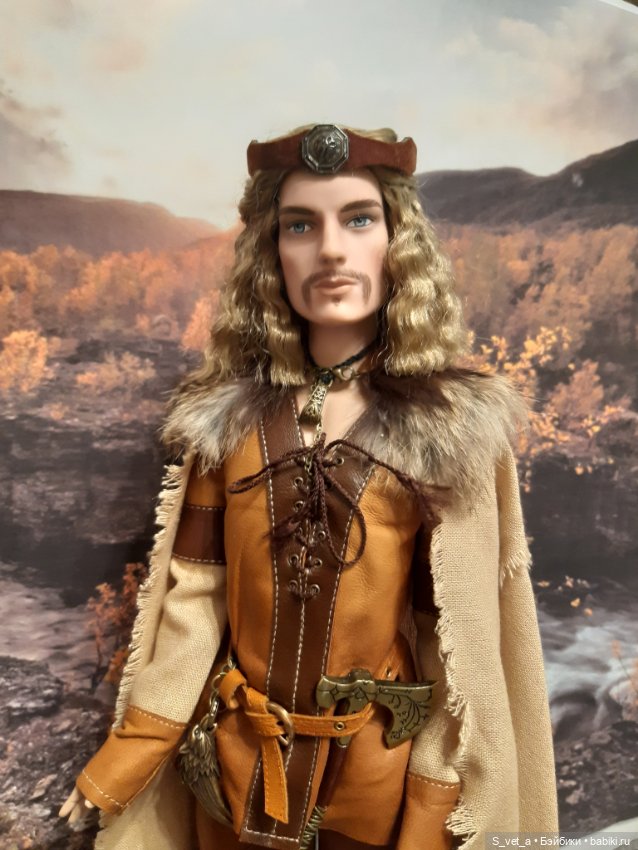 Сказочный мир Déjà Vu (ДежаВю) Тоннера. Часть 4. Арн и Свана-Эния