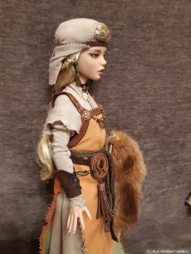 Сказочный мир Déjà Vu (ДежаВю) Тоннера. Часть 4. Арн и Свана-Эния (фото 2)