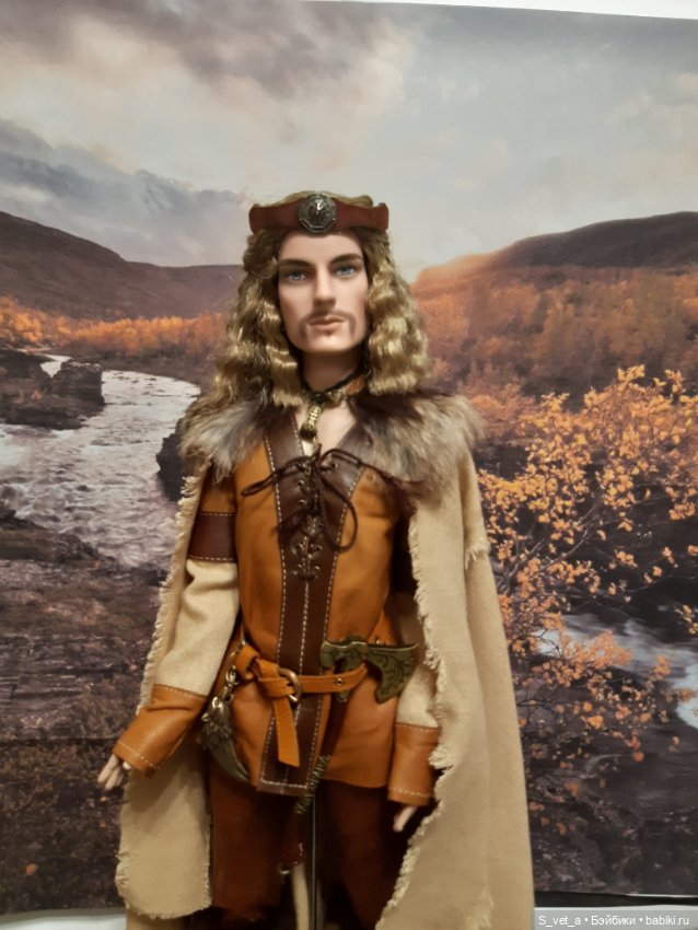 Сказочный мир Déjà Vu (ДежаВю) Тоннера. Часть 4. Арн и Свана-Эния