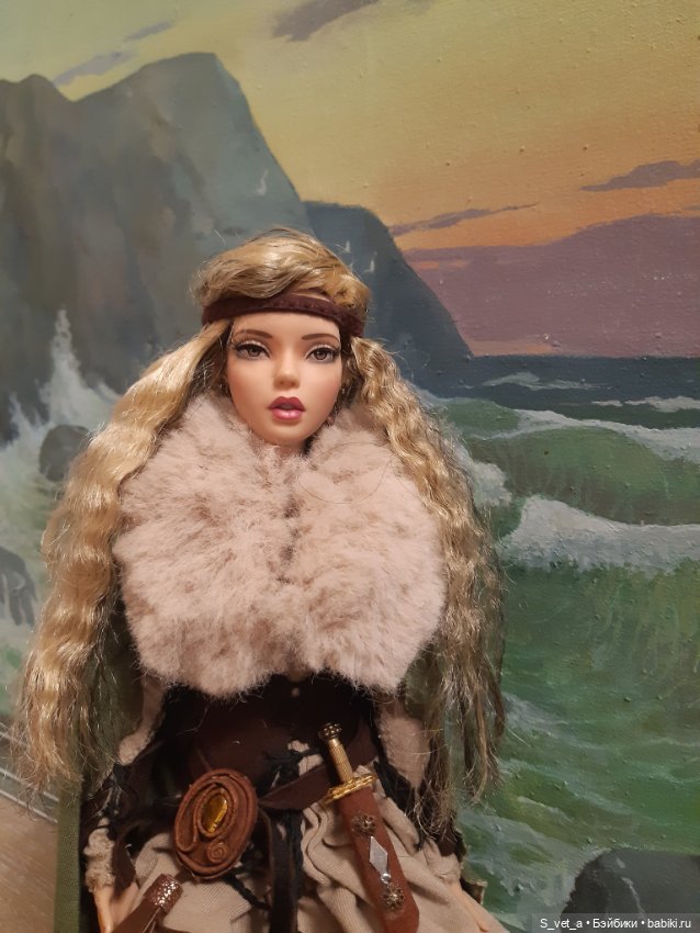 Сказочный мир Déjà Vu (ДежаВю) Тоннера. Часть 4. Арн и Свана-Эния