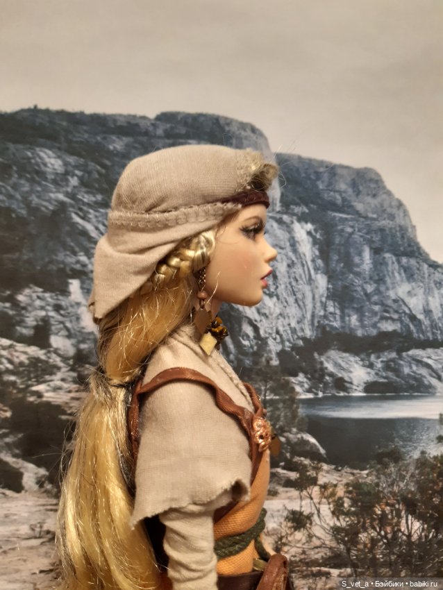 Сказочный мир Déjà Vu (ДежаВю) Тоннера. Часть 4. Арн и Свана-Эния