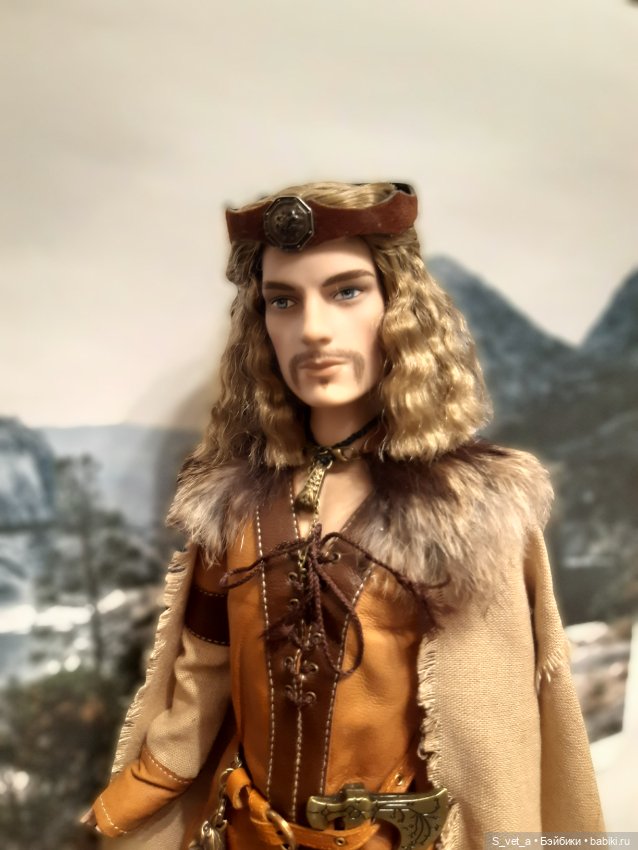 Сказочный мир Déjà Vu (ДежаВю) Тоннера. Часть 4. Арн и Свана-Эния