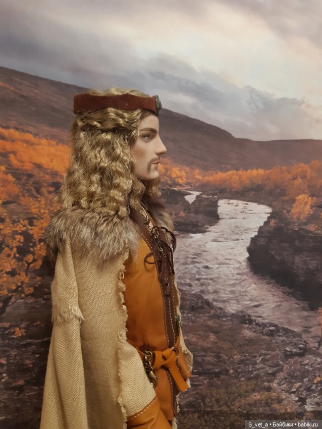 Сказочный мир Déjà Vu (ДежаВю) Тоннера. Часть 4. Арн и Свана-Эния