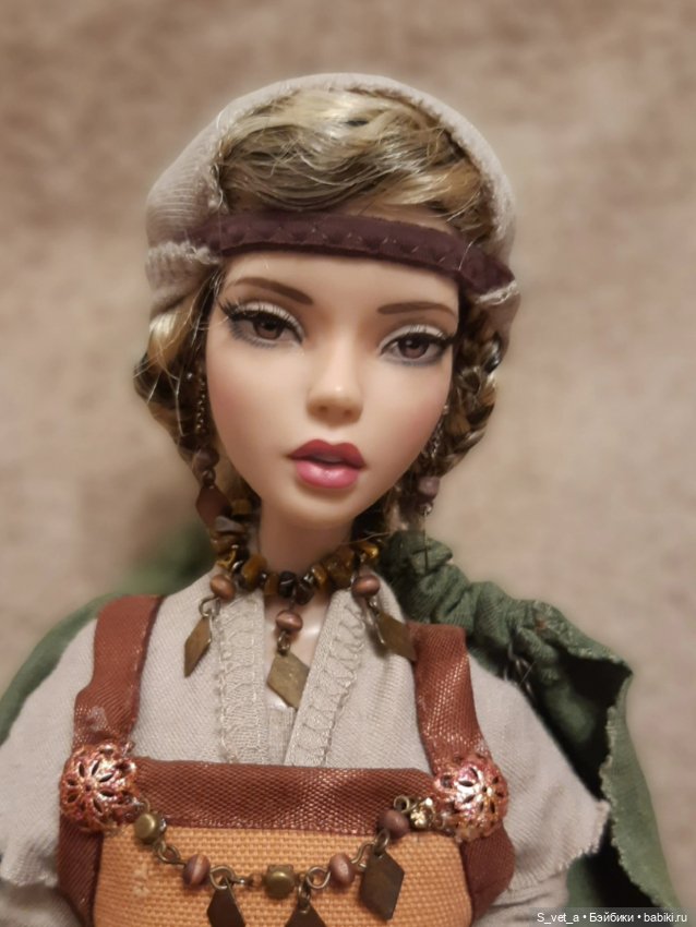 Сказочный мир Déjà Vu (ДежаВю) Тоннера. Часть 4. Арн и Свана-Эния