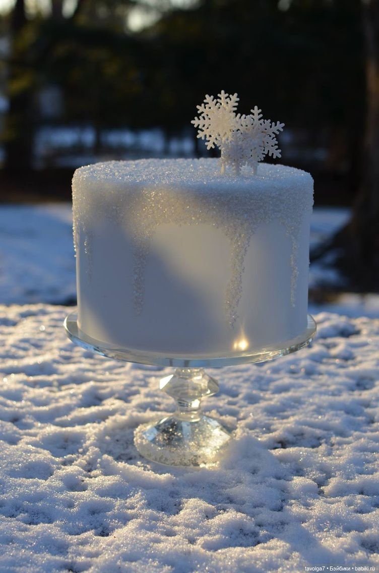 Белый цвет Января — Культура (фото 6)