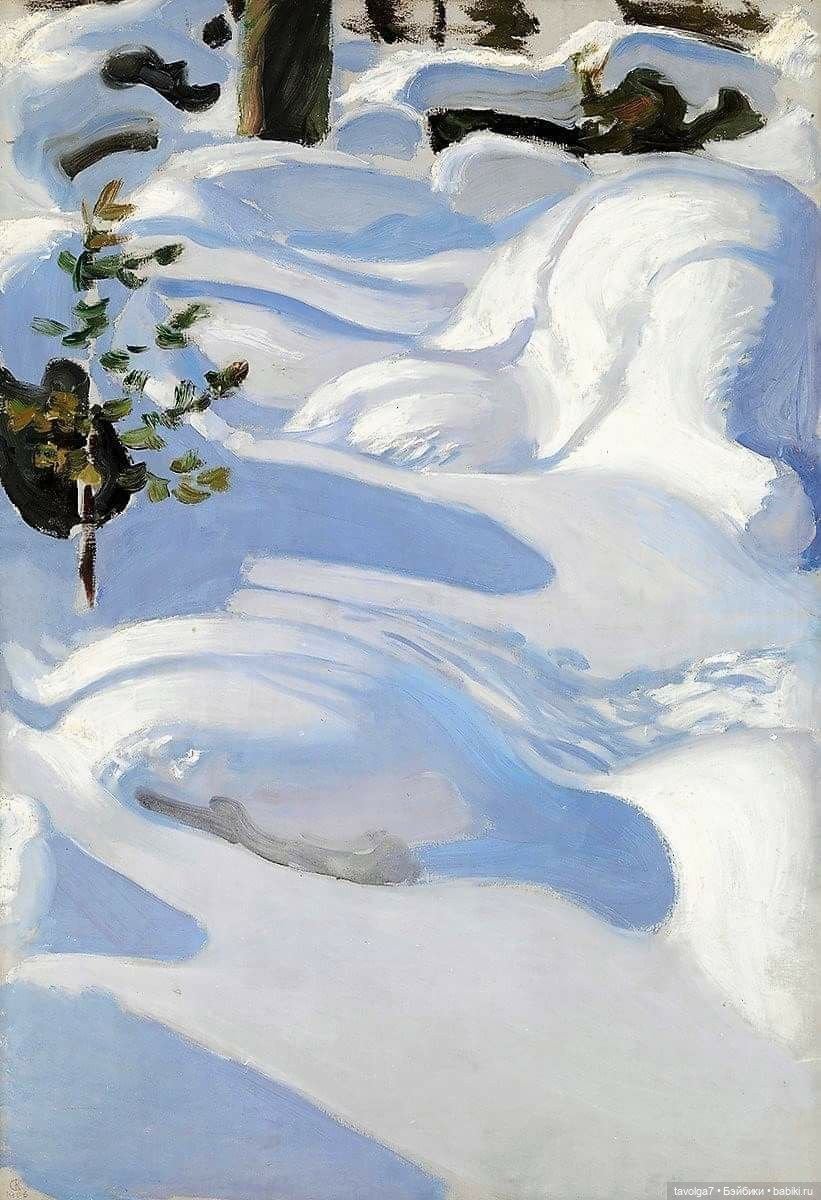 Белый цвет Января — Культура (фото 4)