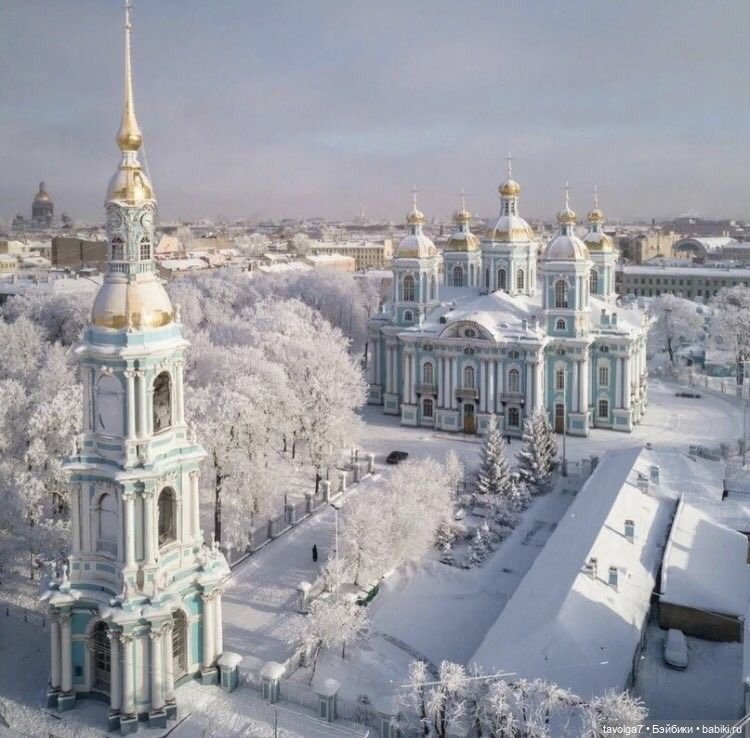 Белый цвет Января — Культура