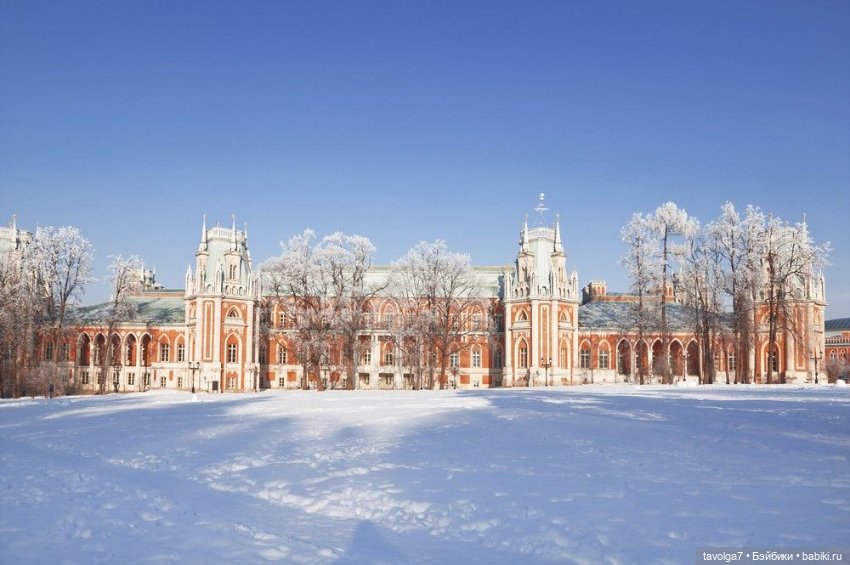 Белый цвет Января — Культура